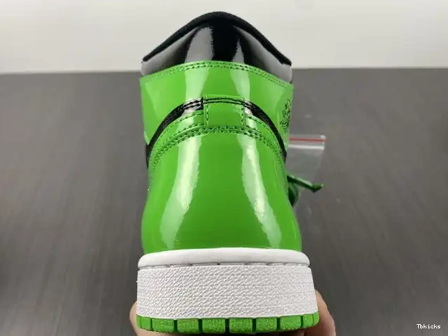 Rep TBK OG Pine Jordan Air High 555088-030 Green 1 0607